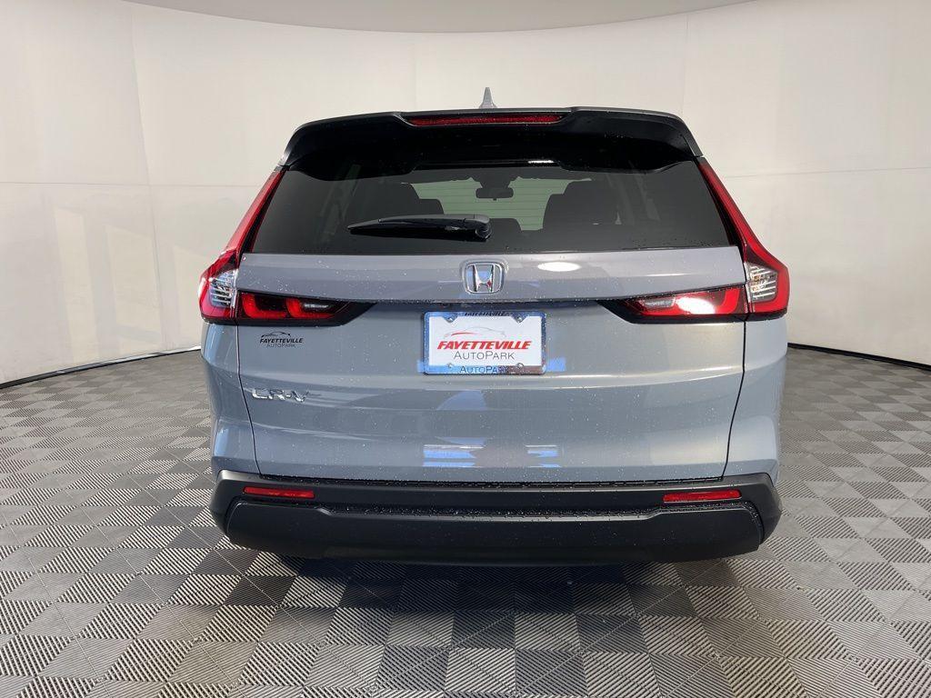 new 2026 Honda CR-V car, priced at $35,055