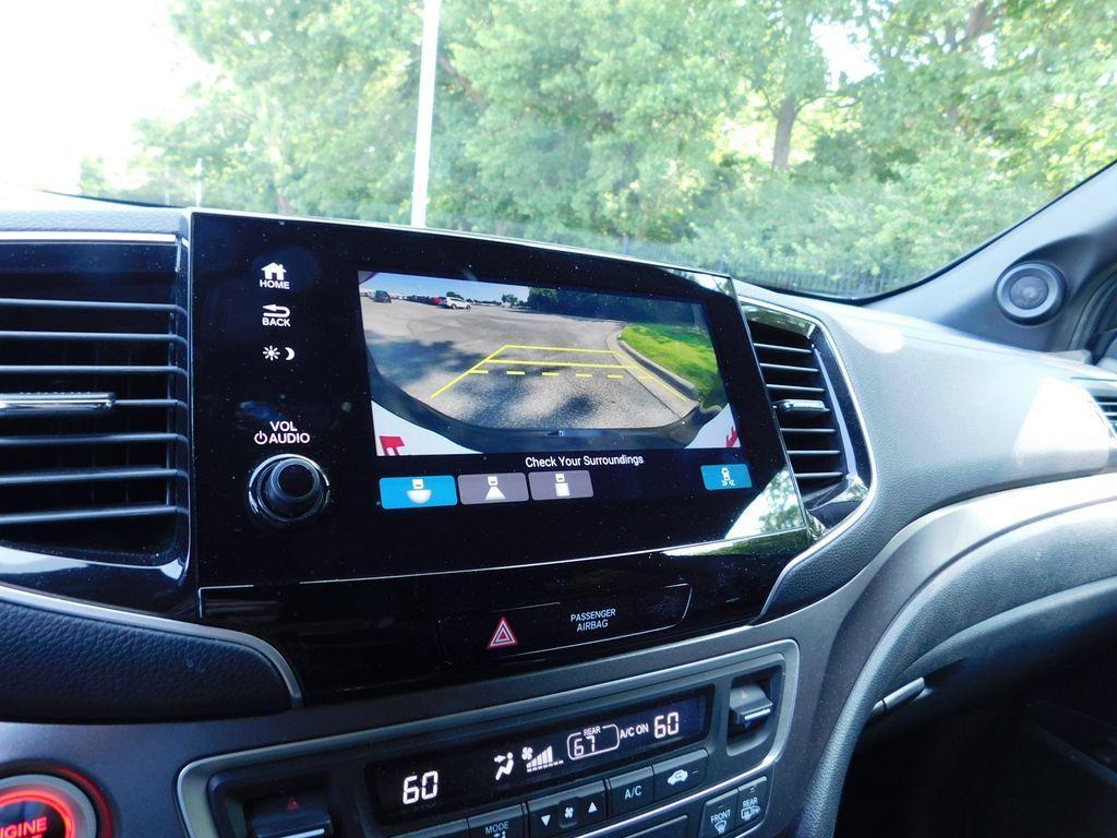 used 2021 Honda Passport car, priced at $26,900