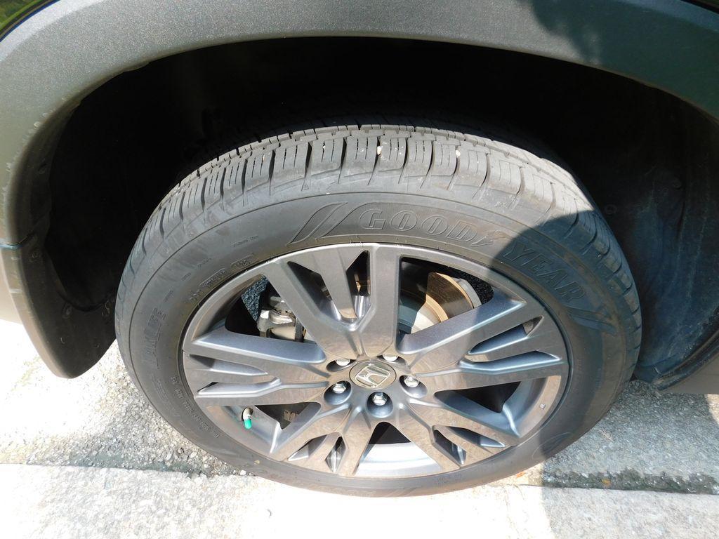 used 2021 Honda Passport car, priced at $26,900
