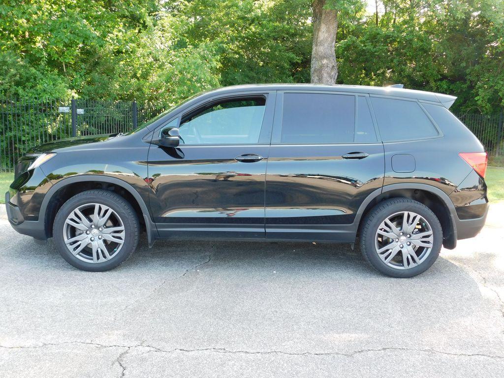 used 2021 Honda Passport car, priced at $26,900