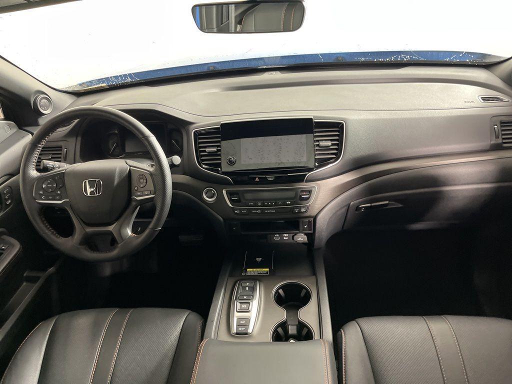 used 2024 Honda Passport car, priced at $39,852