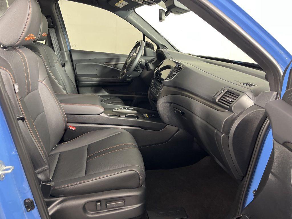 used 2024 Honda Passport car, priced at $39,852