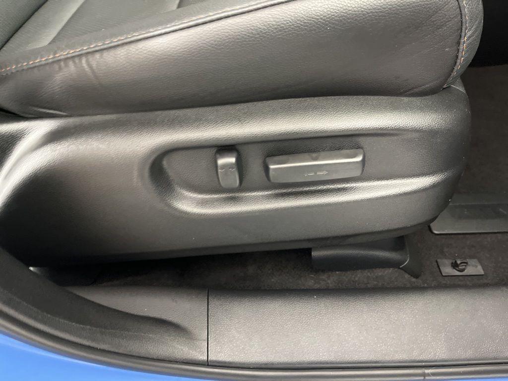 used 2024 Honda Passport car, priced at $39,852
