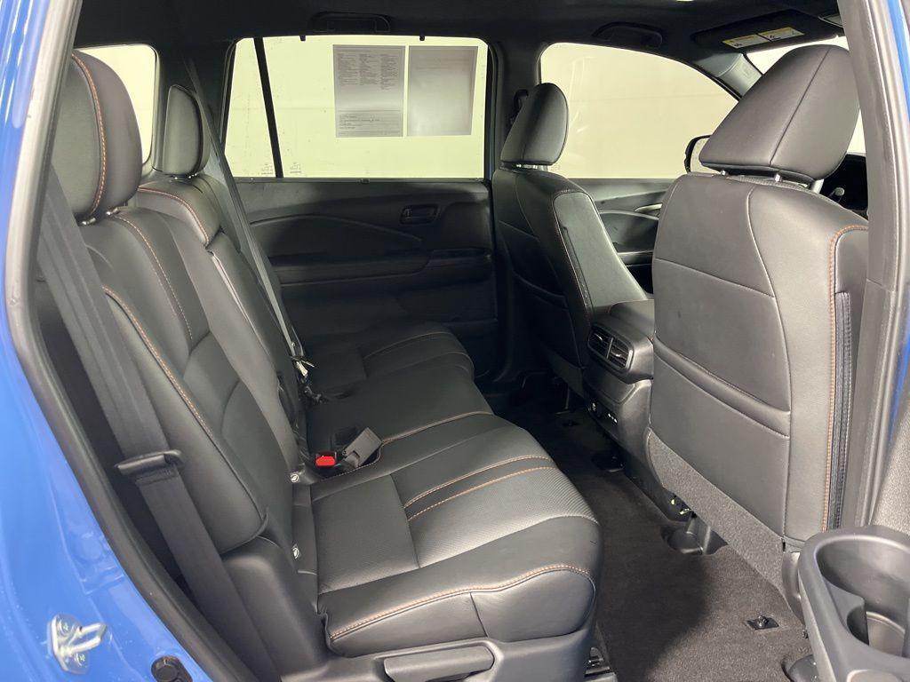 used 2024 Honda Passport car, priced at $39,852