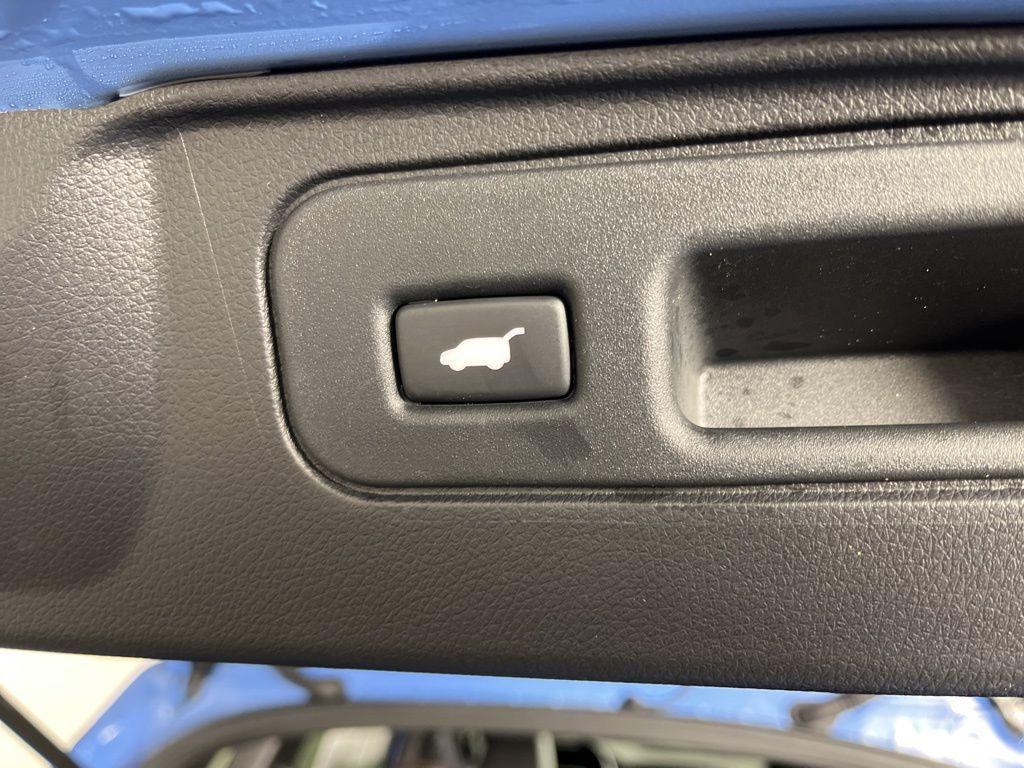 used 2024 Honda Passport car, priced at $39,852