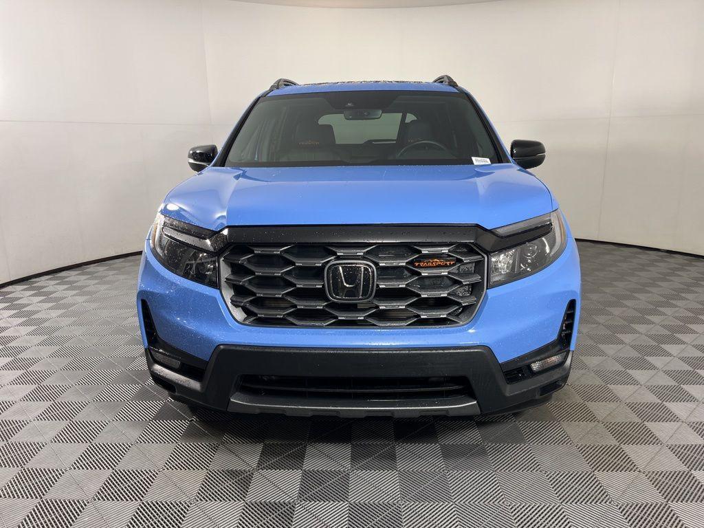 used 2024 Honda Passport car, priced at $39,852
