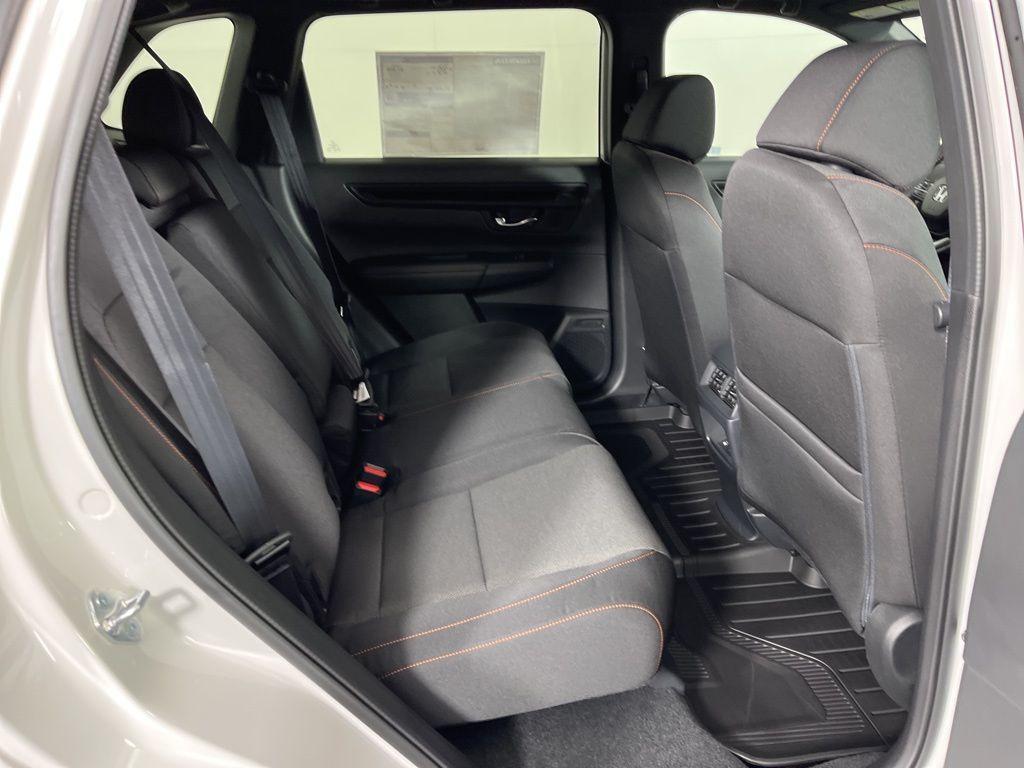 new 2026 Honda CR-V Hybrid car, priced at $39,708