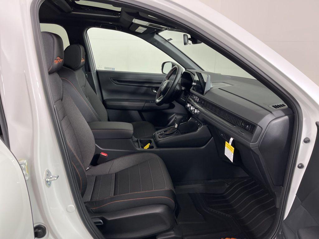 new 2026 Honda CR-V Hybrid car, priced at $39,708