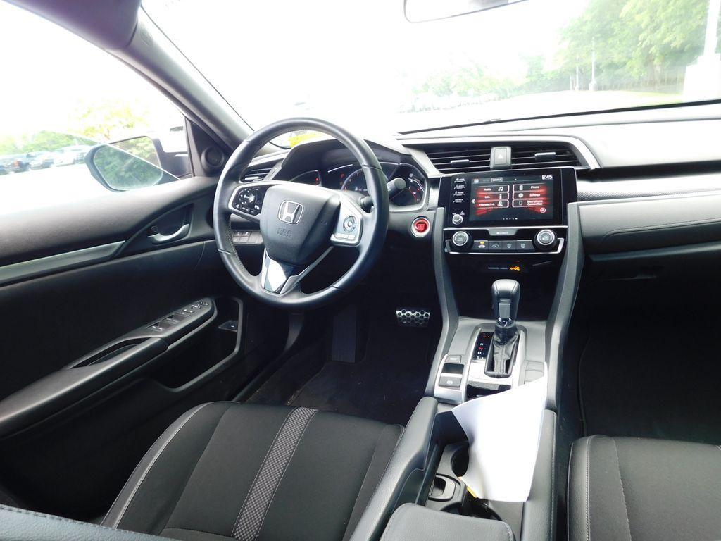 used 2019 Honda Civic car, priced at $23,120