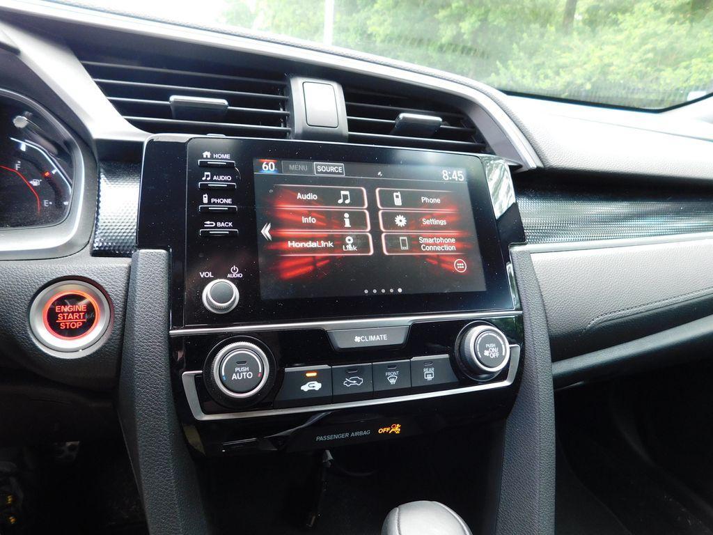 used 2019 Honda Civic car, priced at $23,120