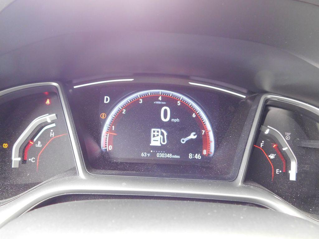 used 2019 Honda Civic car, priced at $23,120