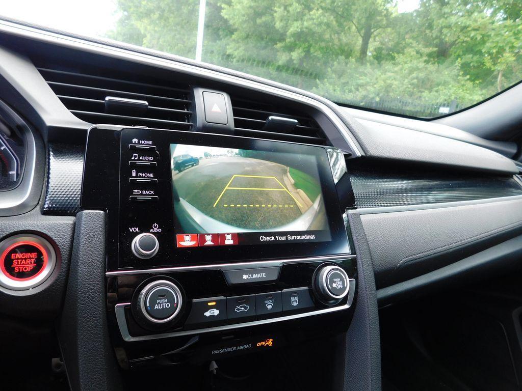 used 2019 Honda Civic car, priced at $23,120