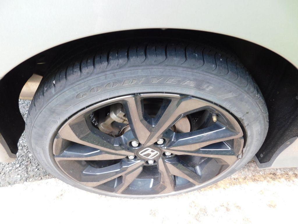 used 2019 Honda Civic car, priced at $23,120