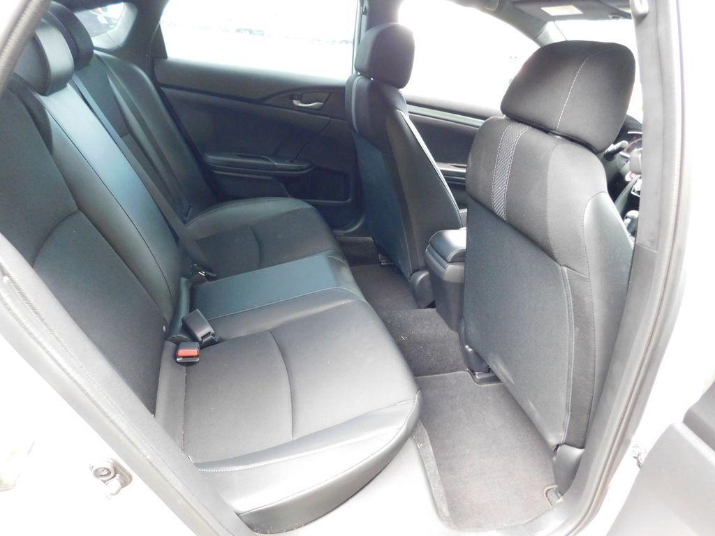 used 2019 Honda Civic car, priced at $23,120