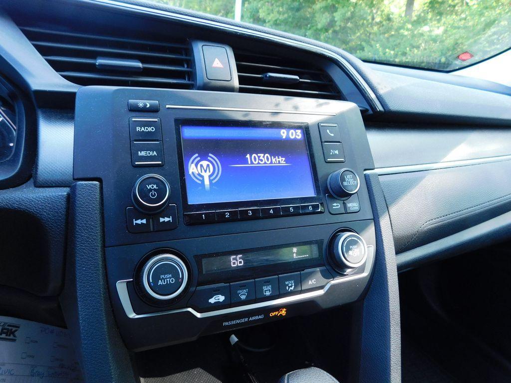 used 2020 Honda Civic car, priced at $21,805