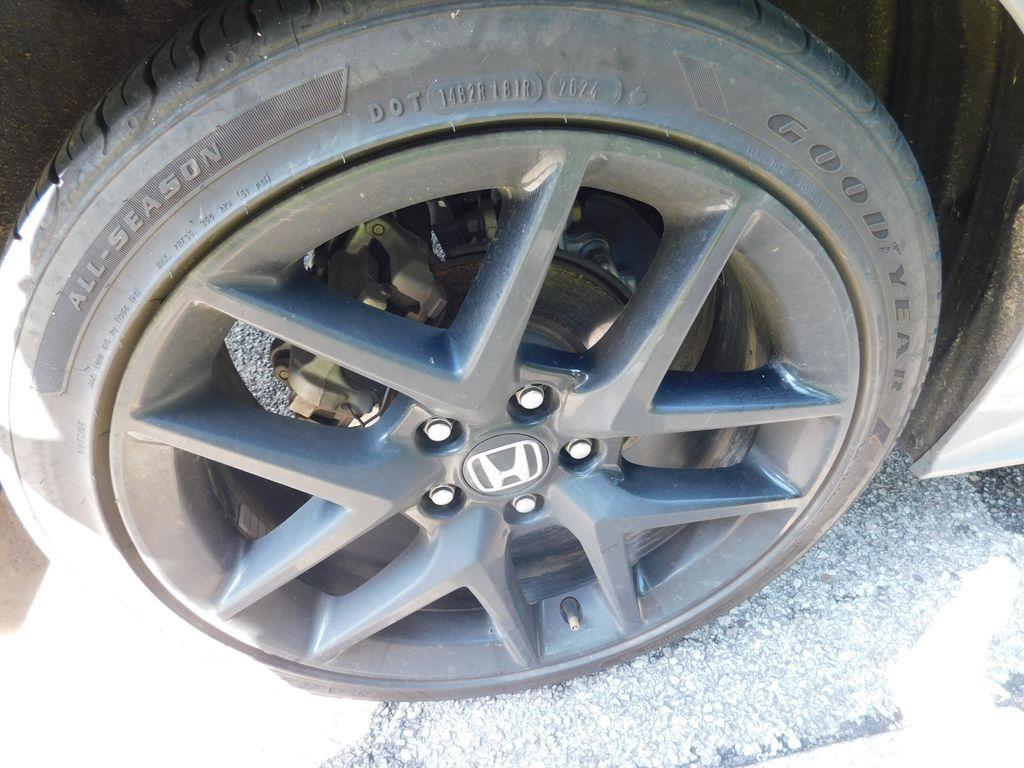 used 2025 Honda Civic car, priced at $27,585
