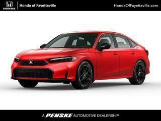 used 2025 Honda Civic car, priced at $27,585