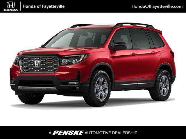 new 2025 Honda Passport car