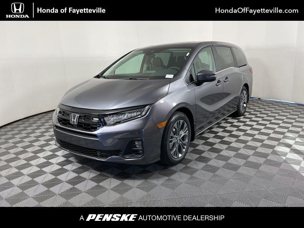 new 2025 Honda Odyssey car, priced at $48,005