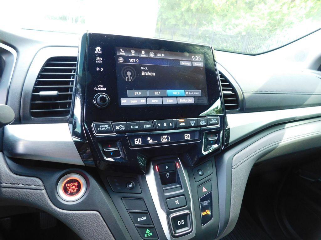 used 2019 Honda Odyssey car, priced at $30,900