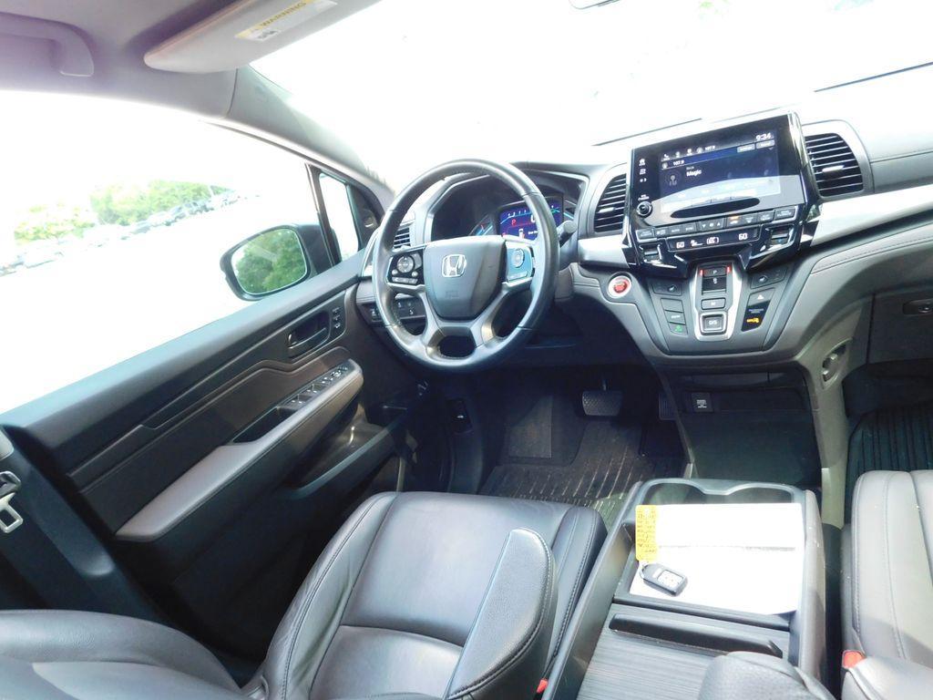 used 2019 Honda Odyssey car, priced at $30,900