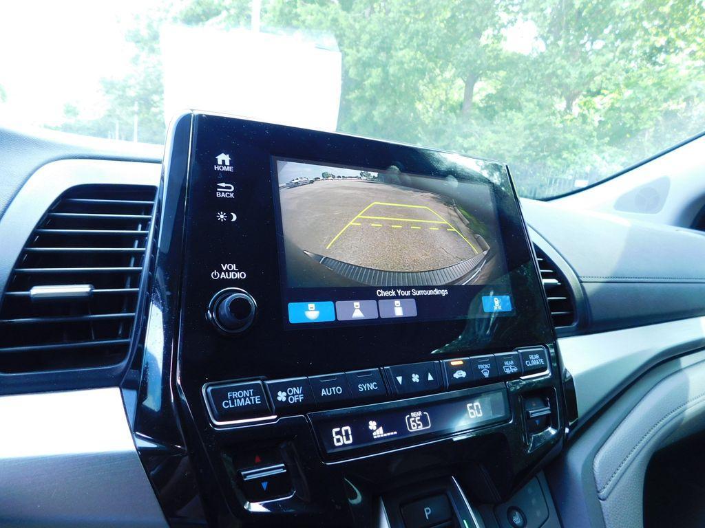 used 2019 Honda Odyssey car, priced at $30,900