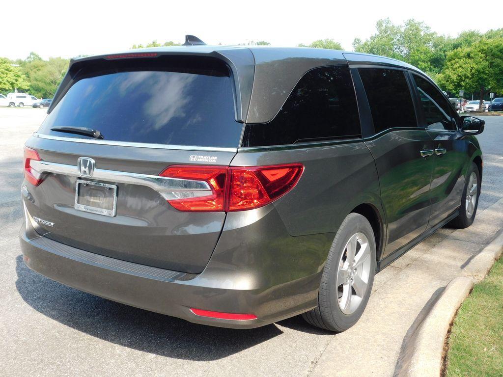 used 2019 Honda Odyssey car, priced at $30,900