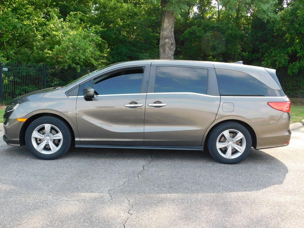 used 2019 Honda Odyssey car, priced at $30,900