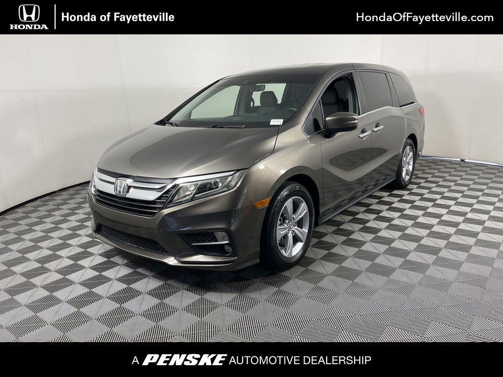 used 2019 Honda Odyssey car, priced at $31,990