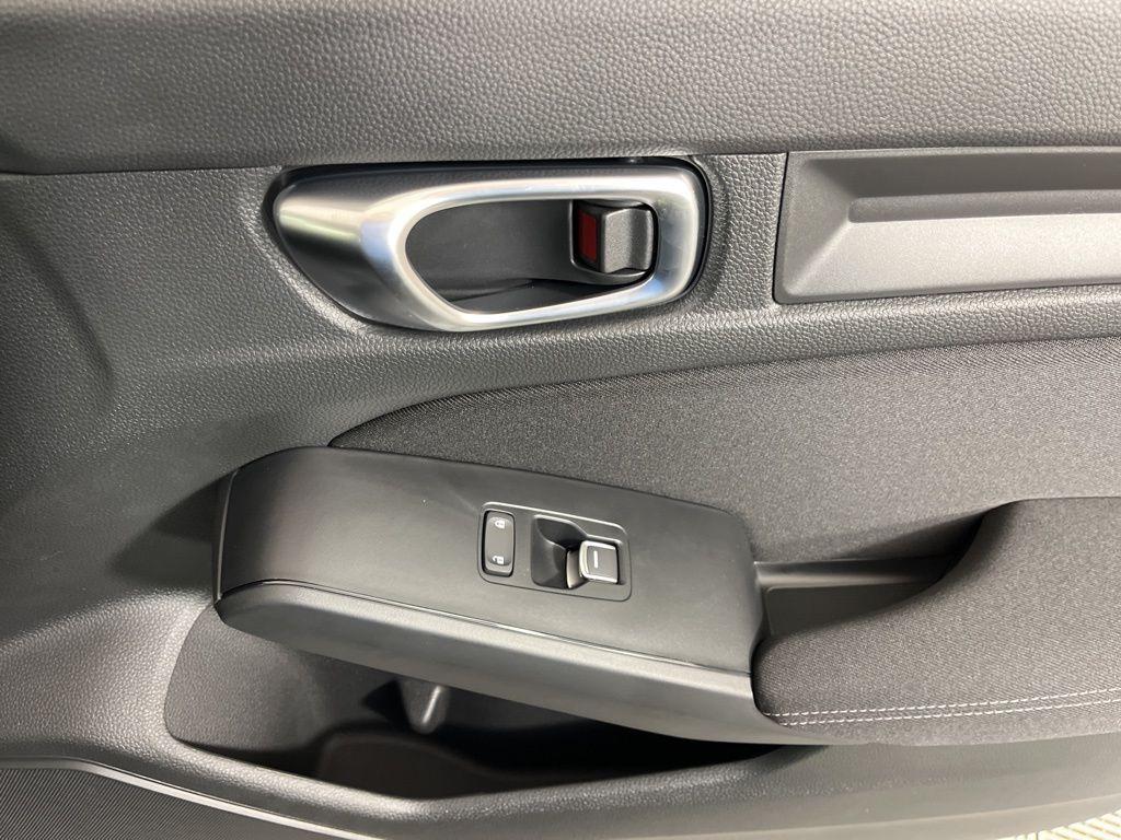new 2026 Honda Civic car, priced at $27,790