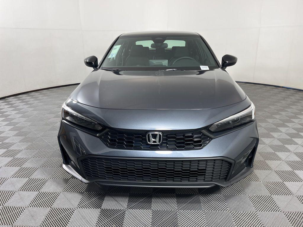 new 2026 Honda Civic car, priced at $27,790