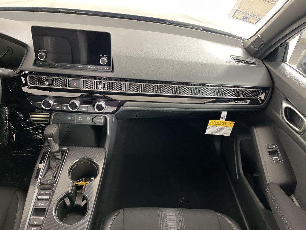 new 2026 Honda Civic car, priced at $27,790