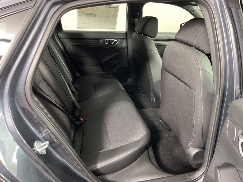 new 2026 Honda Civic car, priced at $27,790