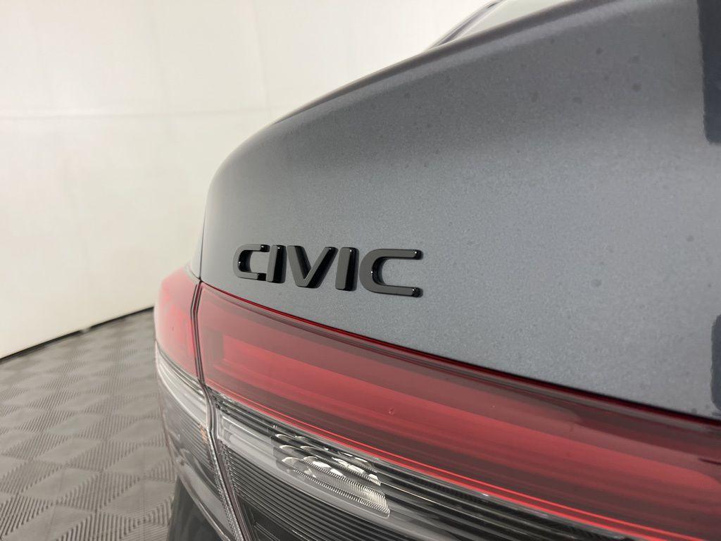 new 2026 Honda Civic car, priced at $27,790