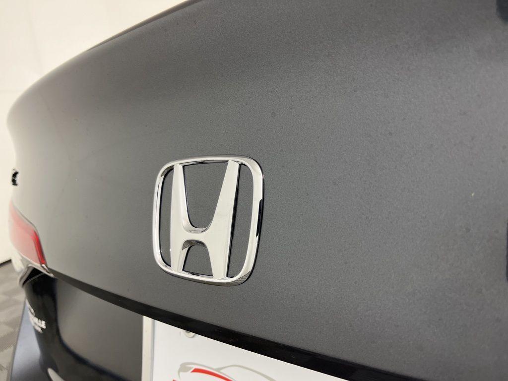 new 2026 Honda Civic car, priced at $27,790