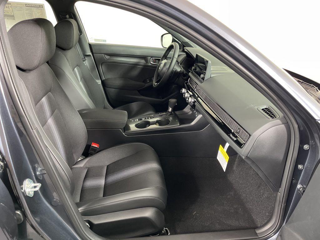 new 2026 Honda Civic car, priced at $27,790
