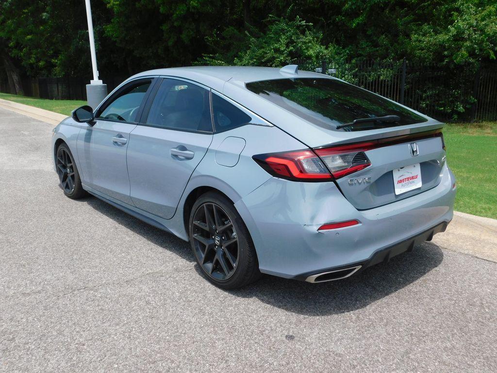 used 2024 Honda Civic car, priced at $29,899