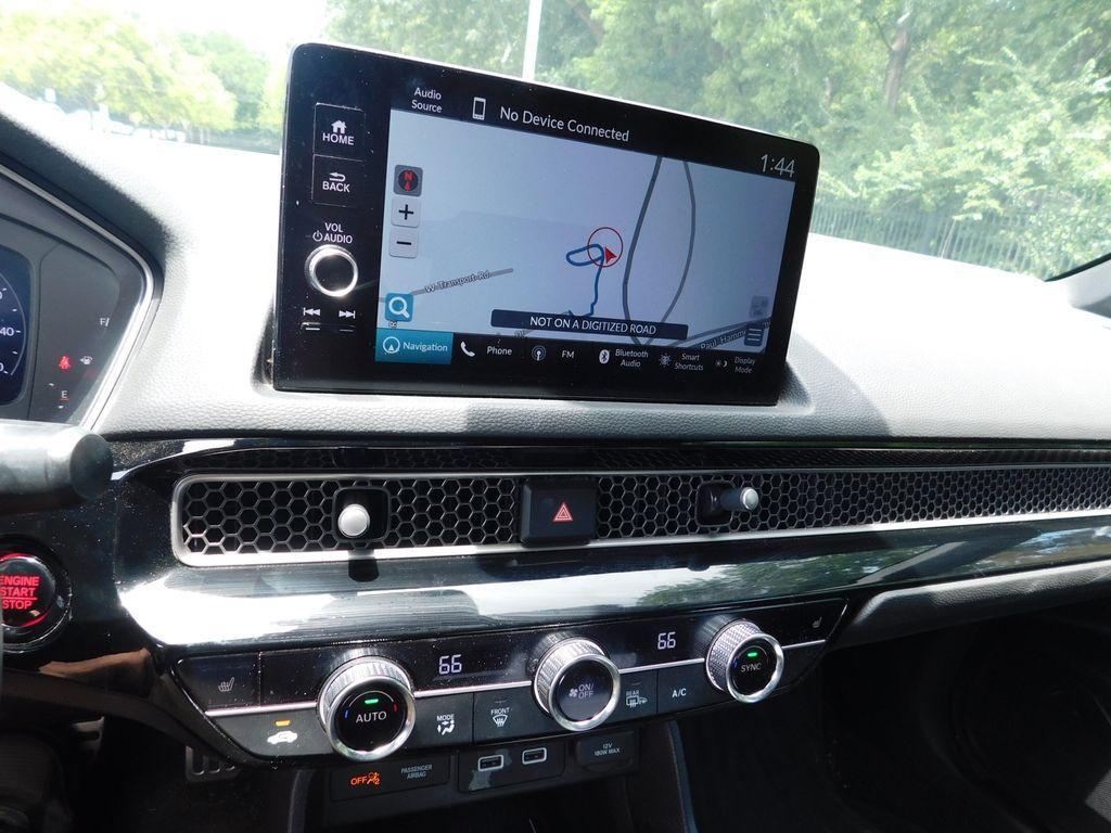 used 2024 Honda Civic car, priced at $29,899