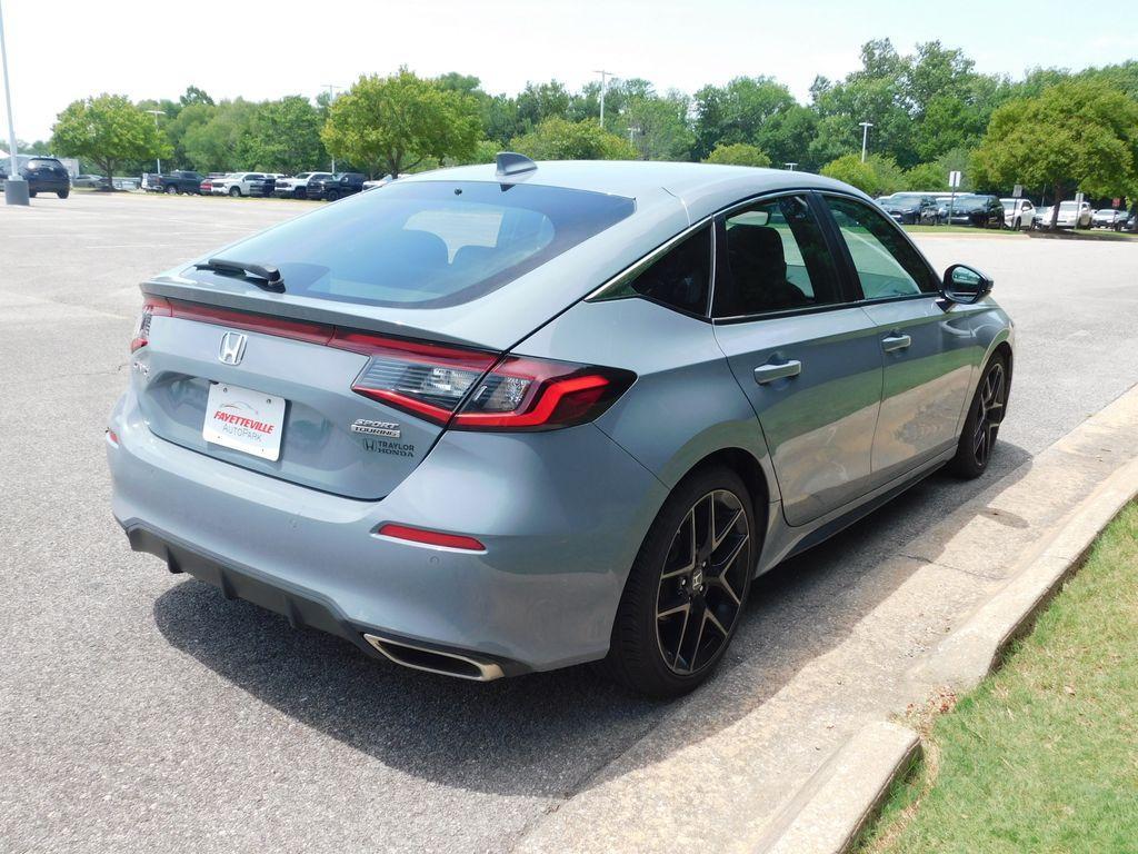 used 2024 Honda Civic car, priced at $29,899