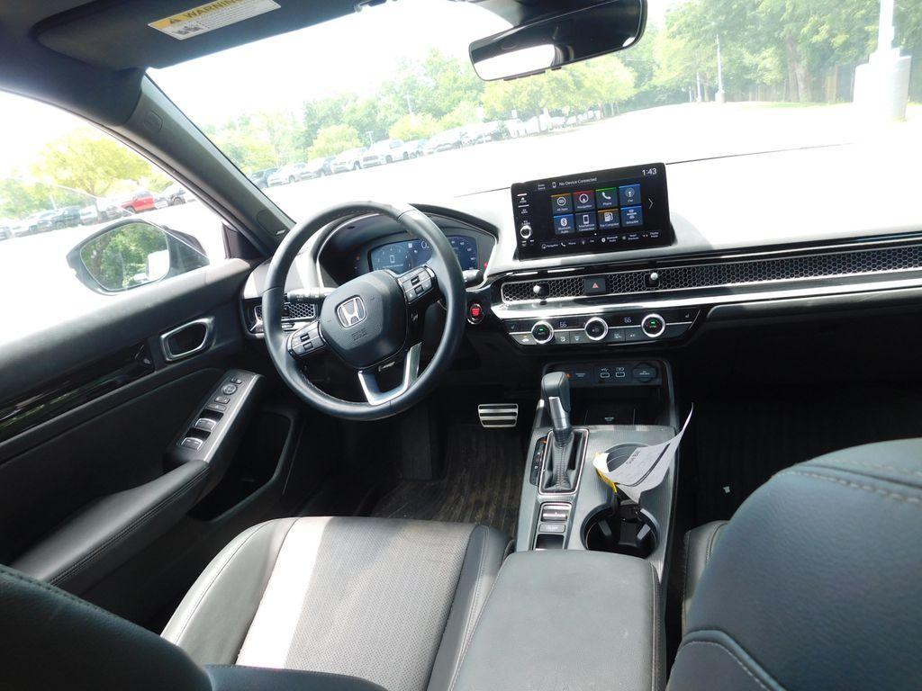 used 2024 Honda Civic car, priced at $29,899