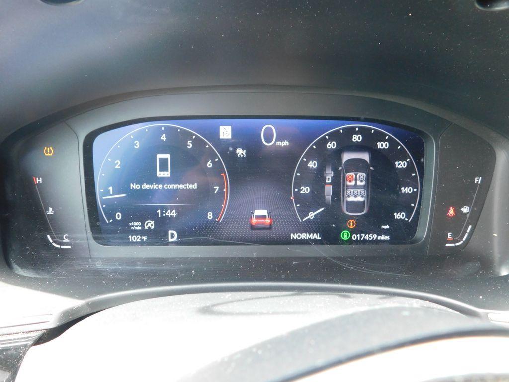 used 2024 Honda Civic car, priced at $29,899