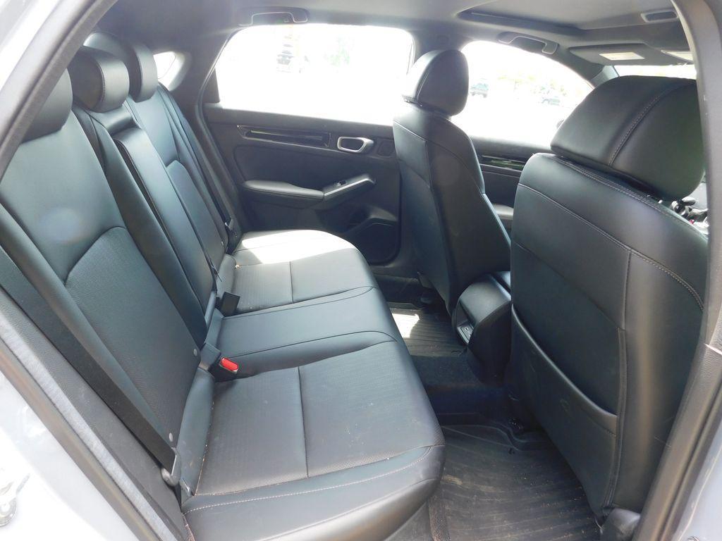 used 2024 Honda Civic car, priced at $29,899