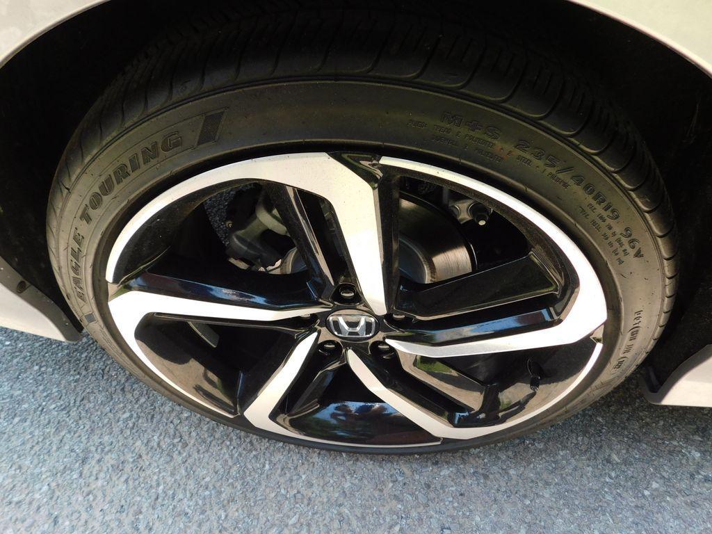 used 2022 Honda Accord car, priced at $29,650
