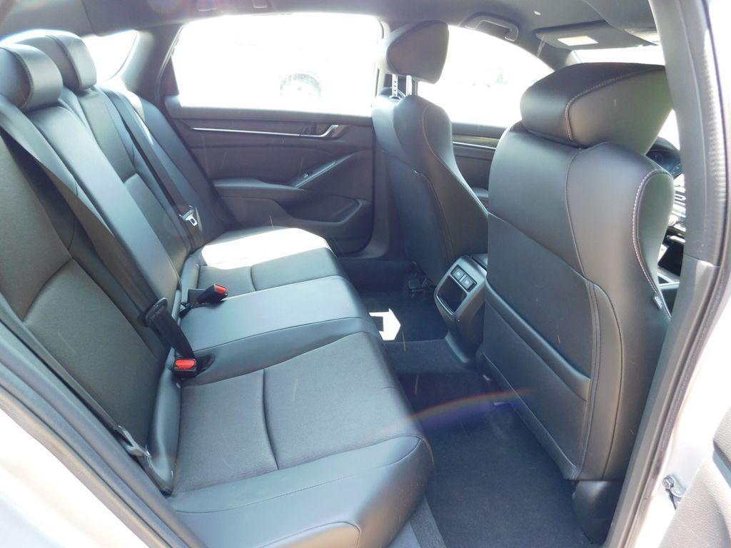 used 2022 Honda Accord car, priced at $29,650