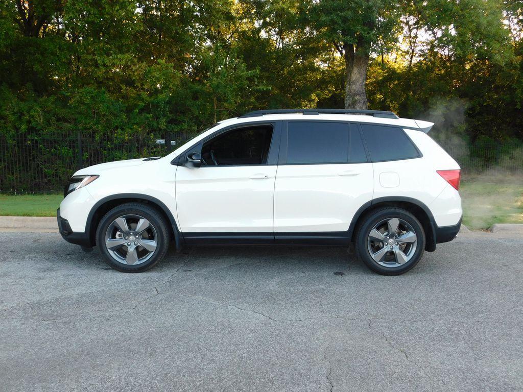 used 2019 Honda Passport car, priced at $26,995