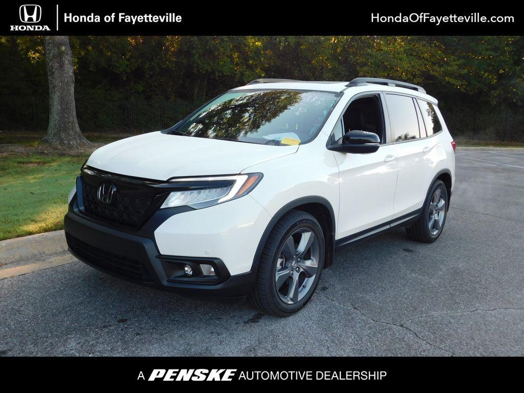 used 2019 Honda Passport car, priced at $26,995
