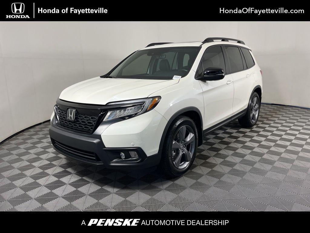 used 2019 Honda Passport car, priced at $26,530