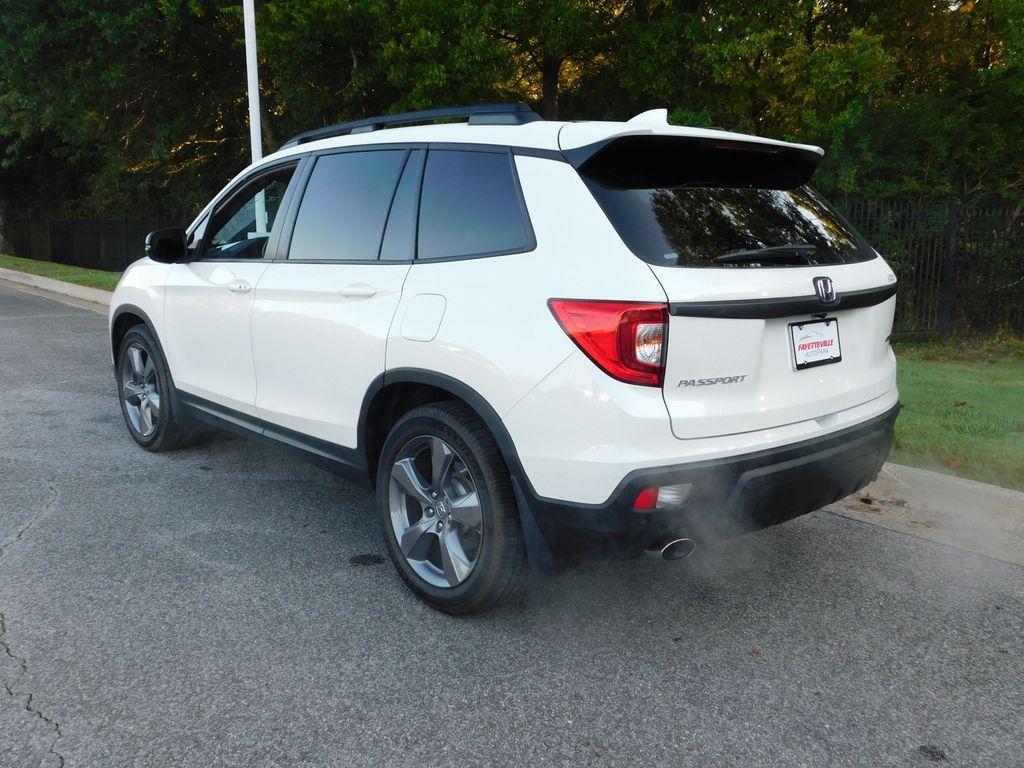 used 2019 Honda Passport car, priced at $26,995