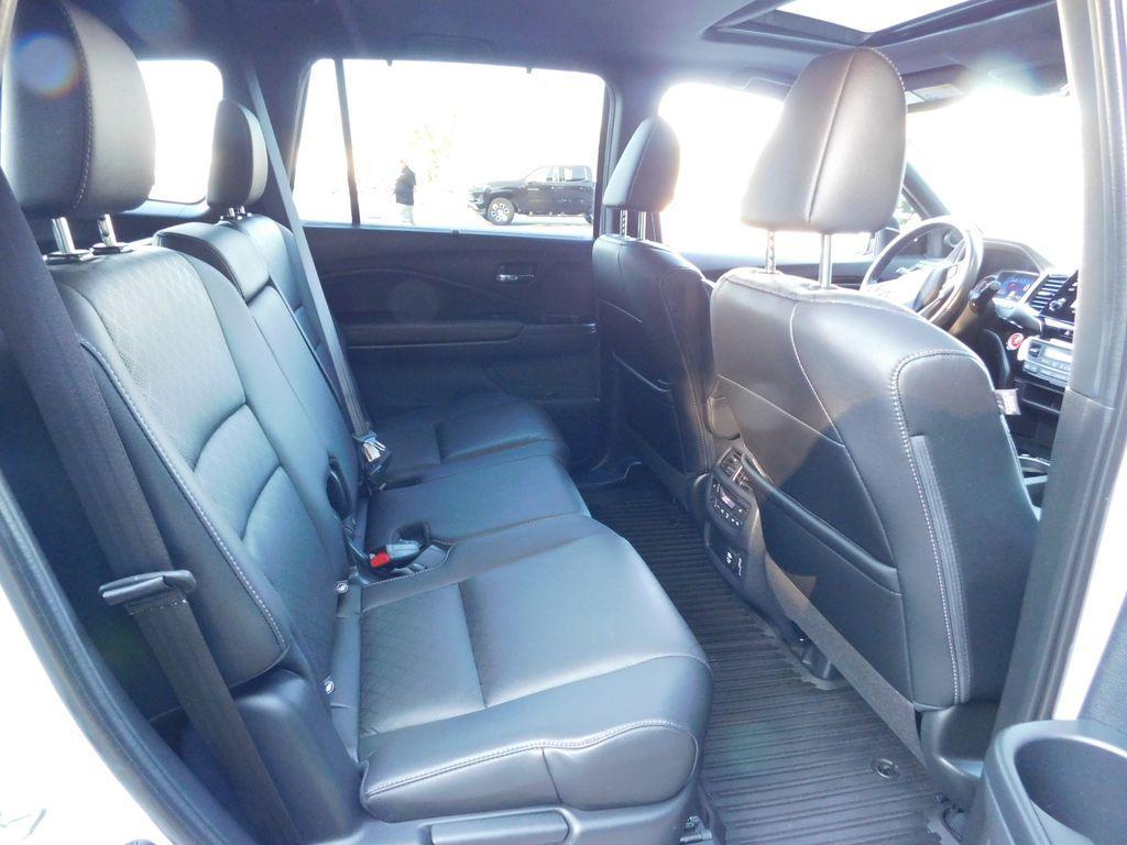 used 2019 Honda Passport car, priced at $26,995