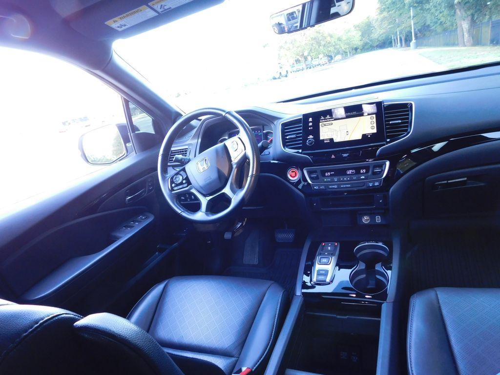 used 2019 Honda Passport car, priced at $26,995